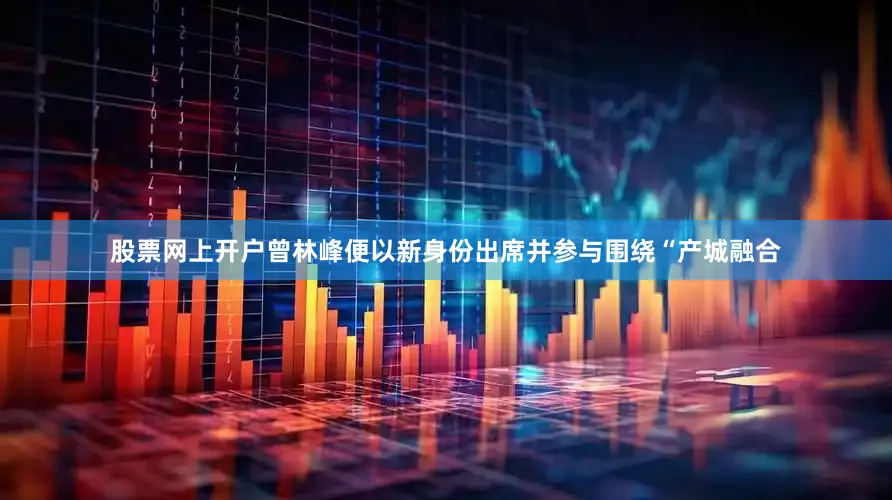 股票网上开户曾林峰便以新身份出席并参与围绕“产城融合